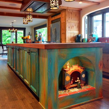 Sand Point Seattle Kitchen Remodel