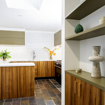 Sandringham kitchen, bathroom & pantry