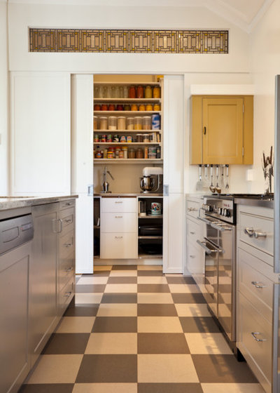 Kitchen by Celia Visser Design Ltd
