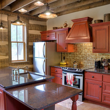 Sandy Creek Cabin