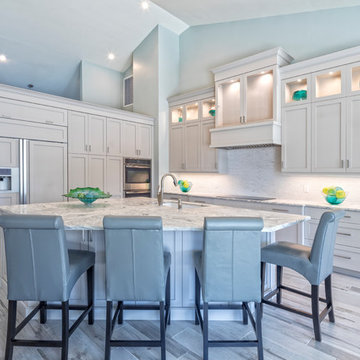 Sandy Springs Kitchen Remodel