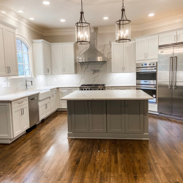 Sandy Springs Whole Home Remodel