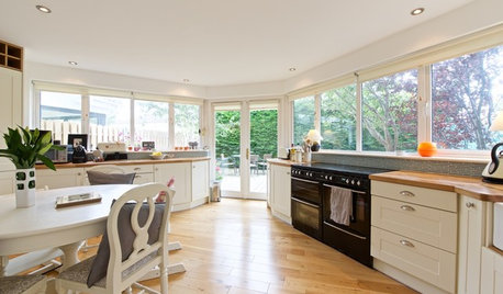 Houzz Tour: A Dublin Home Creatively Extended to Suit Family Life