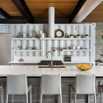 Santa Barbara Container House