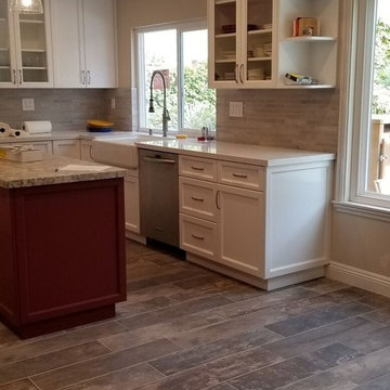 Santa Clarita Kitchen Remodel