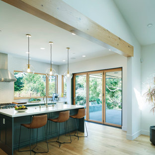 Santa Cruz Modern Ranch Home