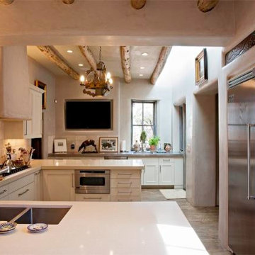 Santa Fe Historical Remodel