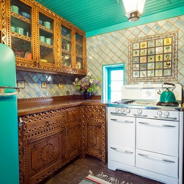 Santa Fe - Lotteria Kitchen
