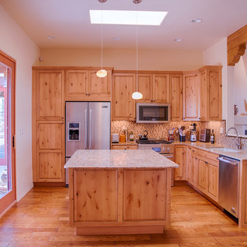 Santa Fe Style Kitchens