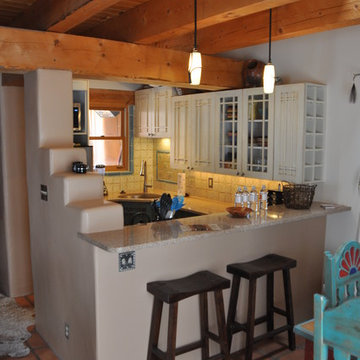 Santa Fe Style Kitchens