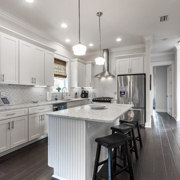 Santa Rosa Beach Craftsman Home