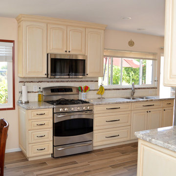 Santee - Traditional Kitchen Remodel