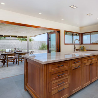Sapele House - Kitchen
