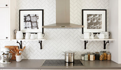 Yes, You Can Keep Your White Kitchen Sparkling White