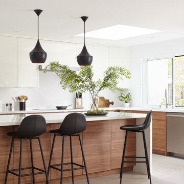 Saratoga Home Remodel
