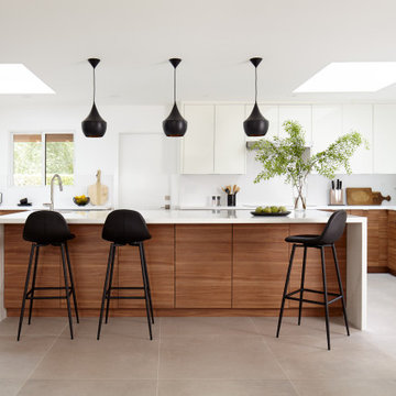 Saratoga Home Remodel