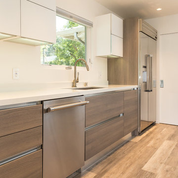 Saratoga Kitchen Remodel
