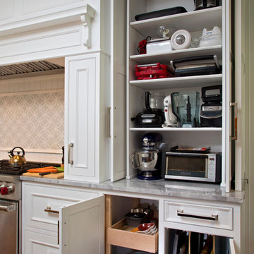 Saratoga Springs Bespoke Kitchen