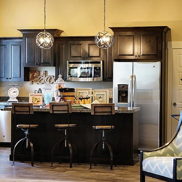 Saratoga Springs, E-Builders, Parade Home