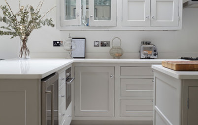 Kitchen of the Week: A Fresh Take on Classic Shaker Style