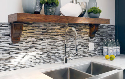 Kitchen Sinks: Stainless Steel Shines for Affordability and Strength