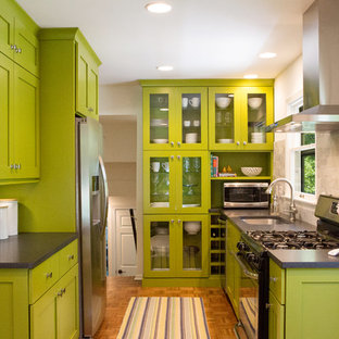Green And Grey | Houzz