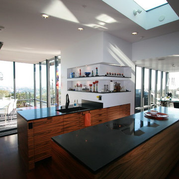 Sausalito Wolfback Ridge Residence