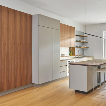 Sawyer Residence