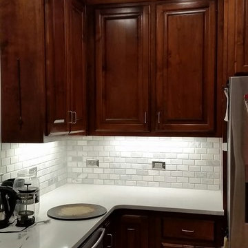 Scales Kitchen Remodel