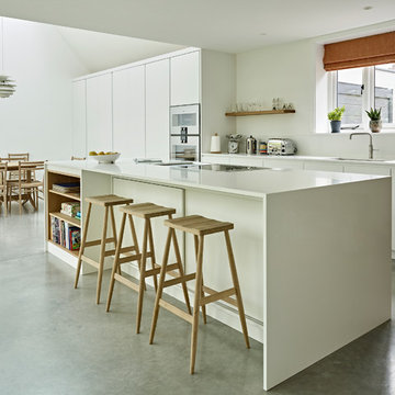 Scandi Style Kitchen