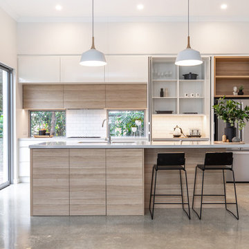 Scandi | Timber | White