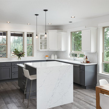 Scandinavian Farmhouse