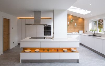 Why, Where and How to Fit Under-cabinet Lighting in a Kitchen