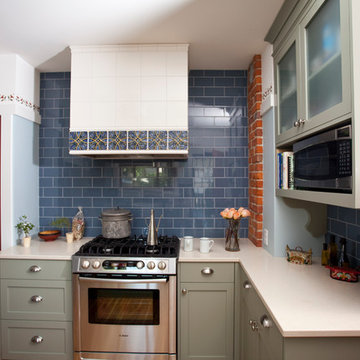 Scandinavian Kitchen