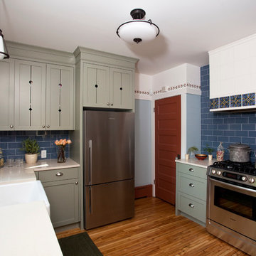 Scandinavian Kitchen