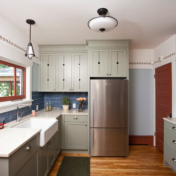 Scandinavian Kitchen
