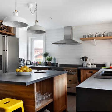 Scandinavian Kitchen