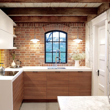 Scandinavian Modern Charm