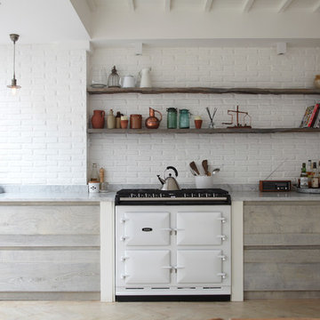 Scandinavian Renovation