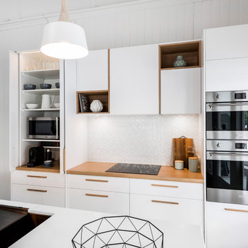 Scandinavian Style at our Brisbane Showroom