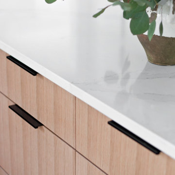 Scandinavian styled kitchen