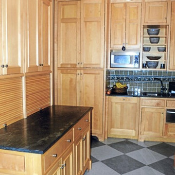 Scarsdale Kitchen renovation