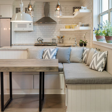 Schrock Entra Kitchen - MPC Builder's Studio