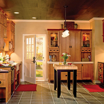 Schuler Cabinetry from #Lowes