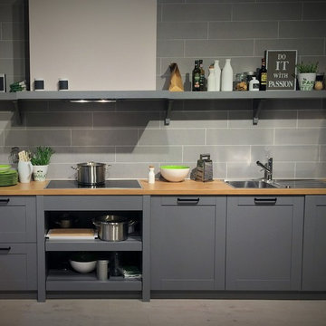 Schuller- Shaker style kitchen