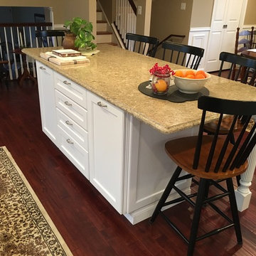 Schuylkill Haven Traditional Kitchen Remodel