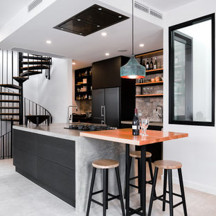 Schweigen – Inner City Adelaide by Sophie Katina Joinery Design