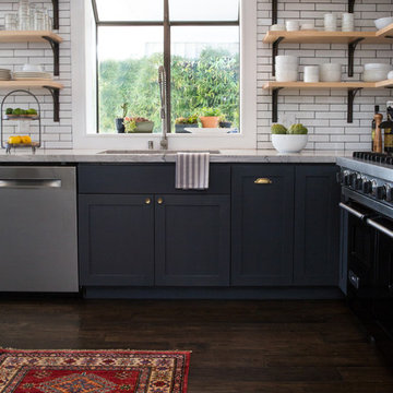 SCOTCH EIGHTIES KITCHEN