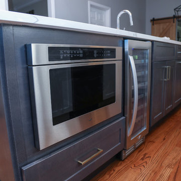 Scotch Plains Kitchen - Before and After