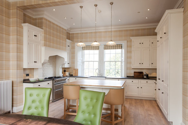 Traditional Kitchen by Malcolm Duffin Design